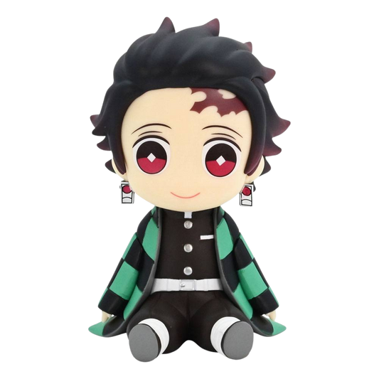 Demon Slayer: Kimetsu no Yaiba Potetto PVC Statue Kamado Tanjiro 9 cm