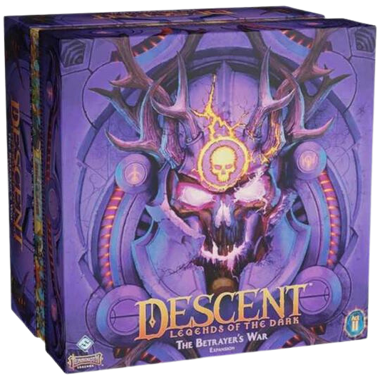 Descent: Legends of the Dark - The Betrayer's War