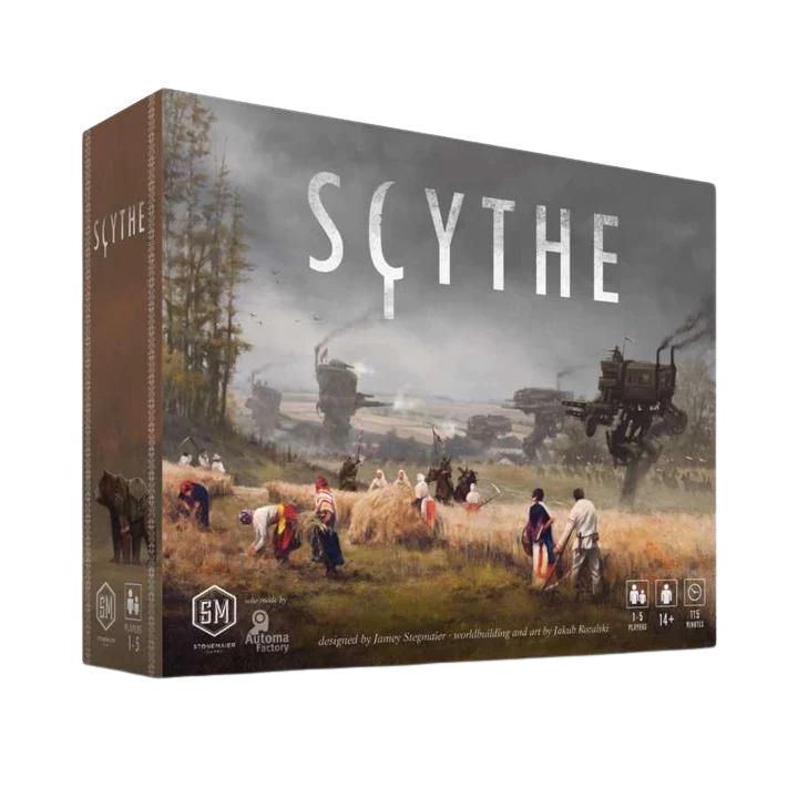 Scythe