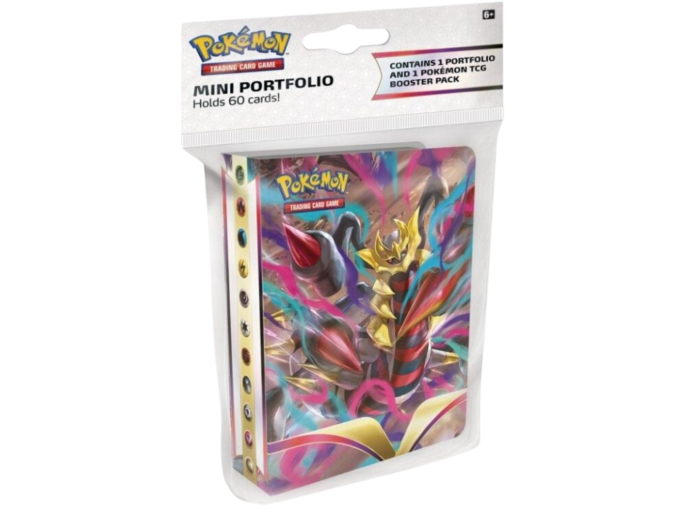 Pokémon TCG: Sword & Shield 11 Lost Origin Mini Portfolio