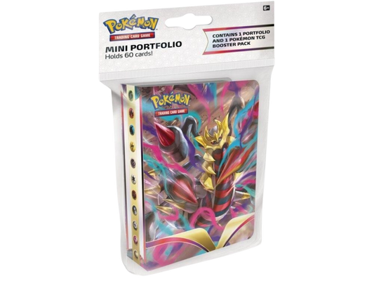 Pokémon TCG: Sword & Shield 11 Lost Origin Mini Portfolio