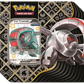 Pokémon TCG: Scarlet & Violet 4.5 Paldean Fates 5-Booster Tin - Great Tusk/Iron Treads/Charizard