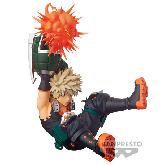 My Hero Academia Katsuki Bakugo figure 9cm