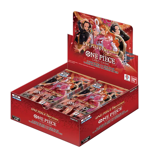 EXTRA BOOSTER -ONE PIECE HEROINES EDITION- [EB-03] BOOSTER BOX