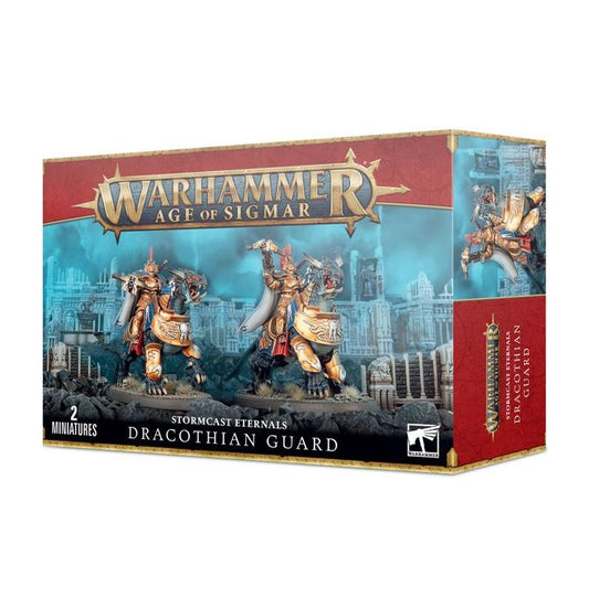 Warhammer Age of Sigmar Dracothian Guard Fulminators