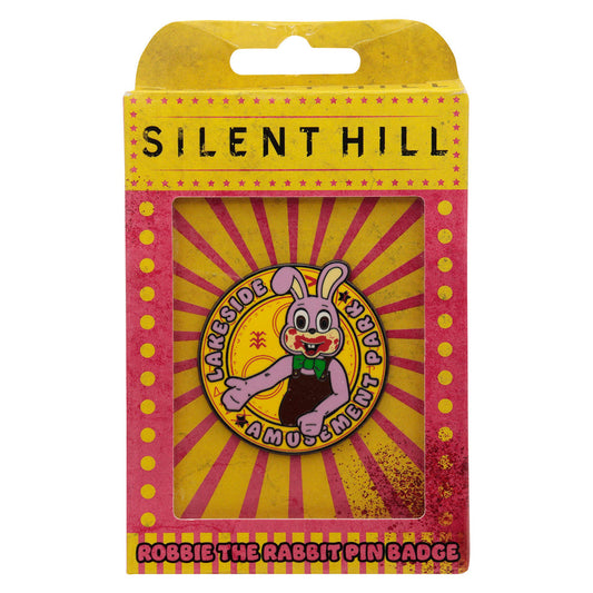 SILENT HILL Robbie the Rabbit Limited Edition Enamel Pin Badge