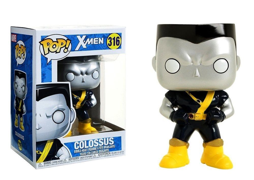Funko Pop X-Men - Colossus #316