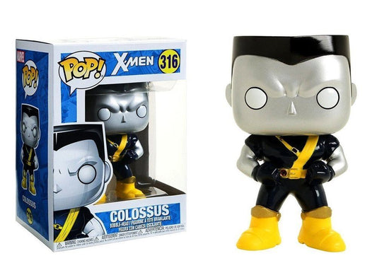 Funko Pop X-Men - Colossus #316