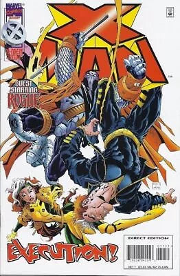 Marvel X Man Vol 1 #11 Comic