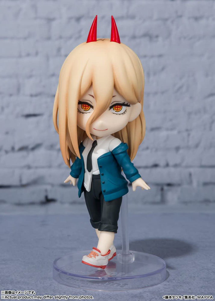 Chainsaw Man Figuarts mini Action Figure Power 10 cm