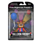 Five Nights at Freddy's Action Figure Balloon Freddy 13 cm