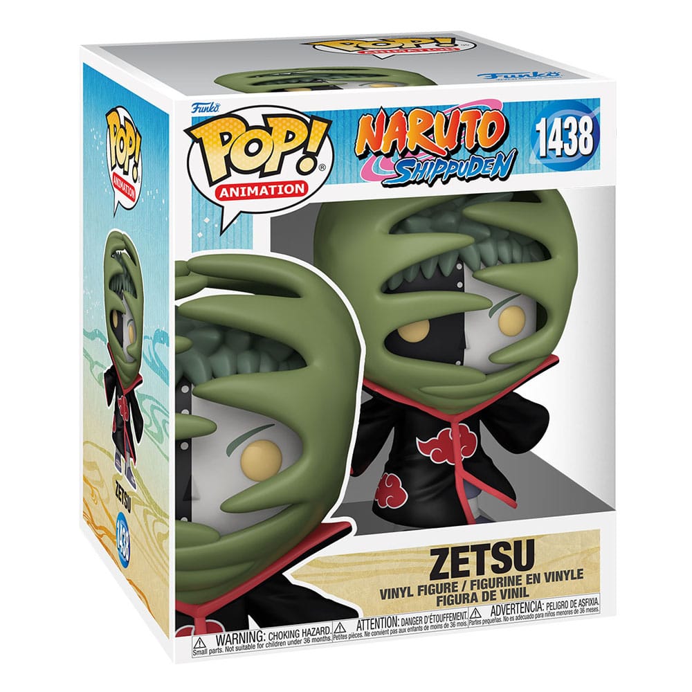 Naruto Oversized POP! Vinyl Figure Zetsu 15 cm