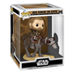 Star Wars: Obi-Wan Kenobi POP! Deluxe Vinyl Figure Ben Kenobi on Eopie 9 cm