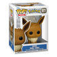 Pokemon POP! Games Vinyl Figure Eevee (EMEA) 9 cm