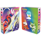 Pokémon Scarlet & Violet Mini Portfolio