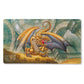 Dragon Shield Playmat, King, Gyrex The Golden Terror
