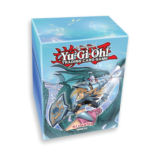 YuGiOh Deck Case: Dark Magician Girl, The Dragon Knight