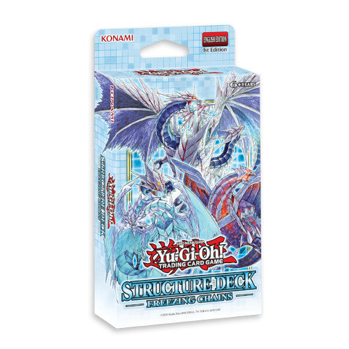 Yu-Gi-Oh! Freezing Chains Structure Deck