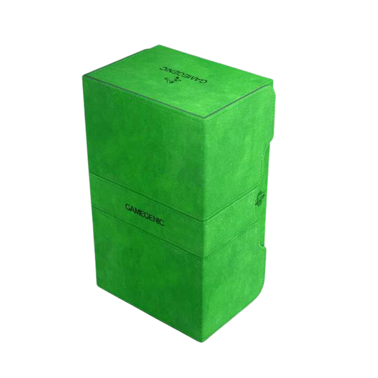Gamegenic Stronghold 200+ Convertible Green