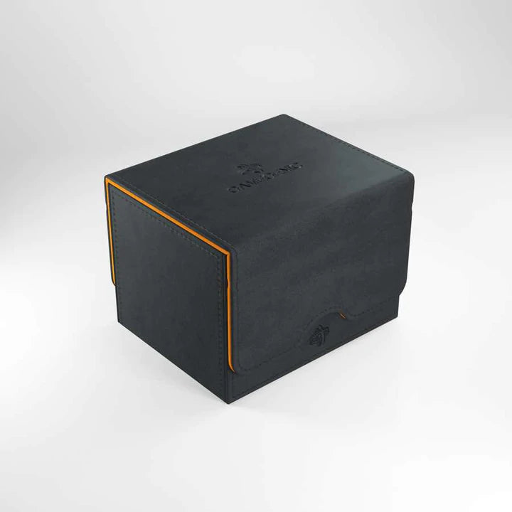 Gamegenic Sidekick 100+ XL - Black & Orange