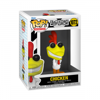 Funko POP! Animation Cow & Chicken Chicken 1072