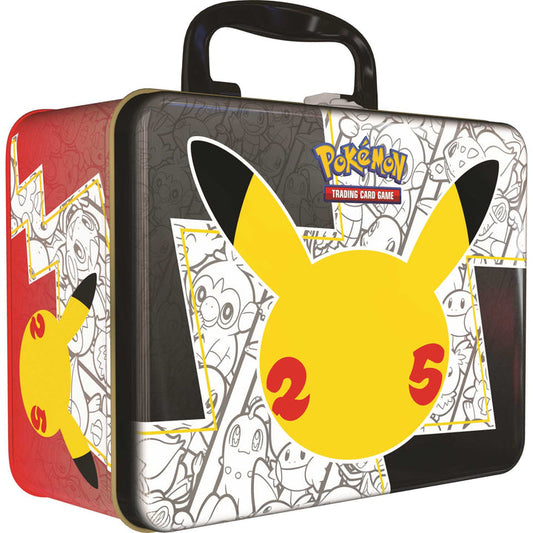 Pokémon TCG: Celebrations Collectors Chest