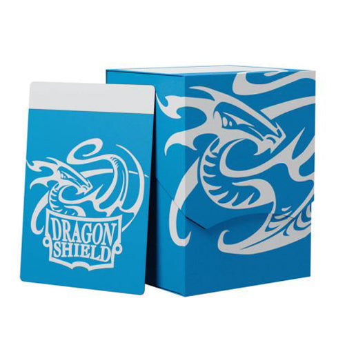 Dragon Shield Deck Shell Blue