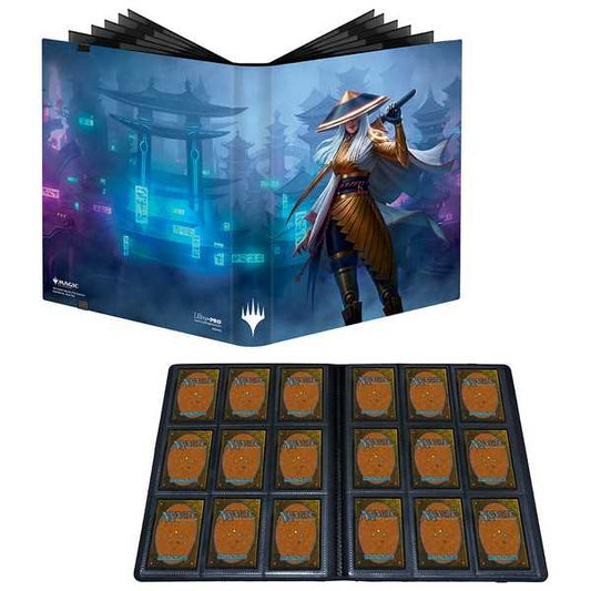 Magic: The Gathering - Kamigawa Neon Dynasty PRO-Binder 9-Pocket