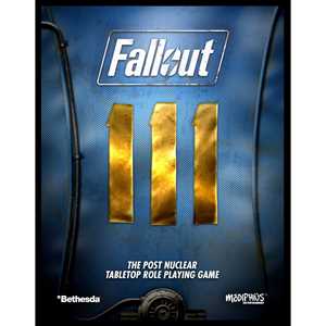 Fallout The Role Playing Game Core Rulebook