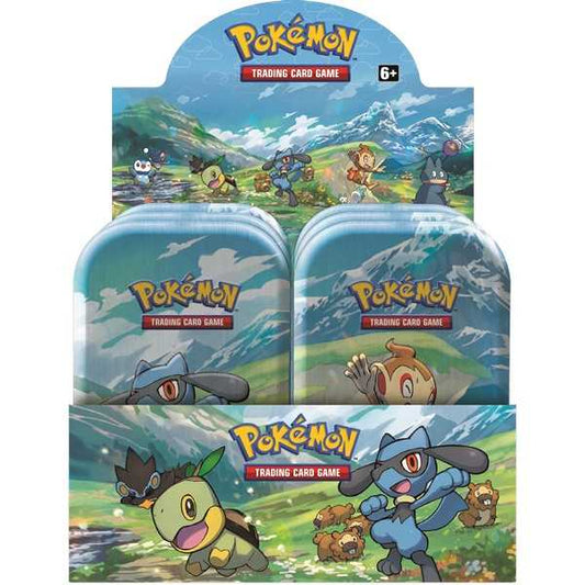 Pokémon TCG: Sinnoh Stars Mini Tin