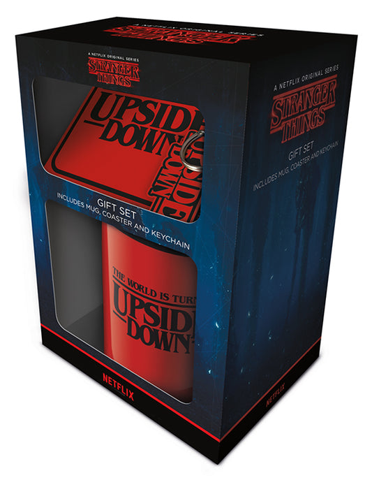 Stranger Things (The World Is Turning Upside Down)