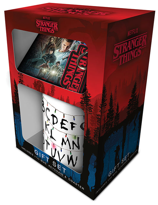 Stranger Things (Iconic) Gift Set