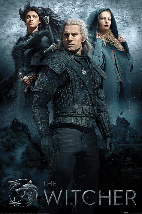The Witcher (Connected by Fate) Poster 23