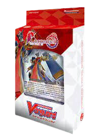 CardFight!! Vanguard Trial Deck 10 Chronojet