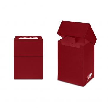 Ultra Pro Deck Box Red