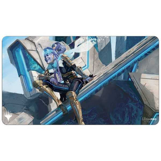 Magic: The Gathering - Kamigawa Neon Dynasty Playmat A