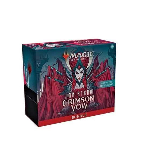 Magic The Gathering: Innistrad: Crimson Vow Bundle
