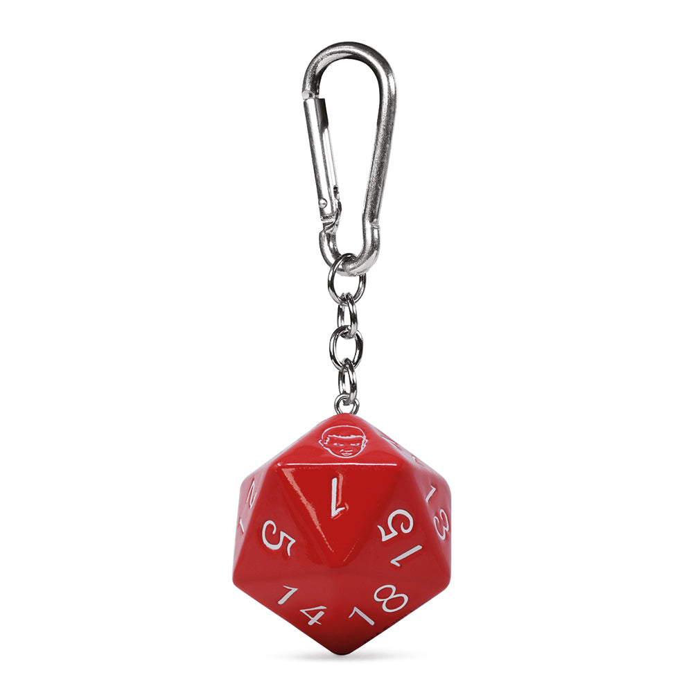 Stranger Things (D20)  3D Keychain