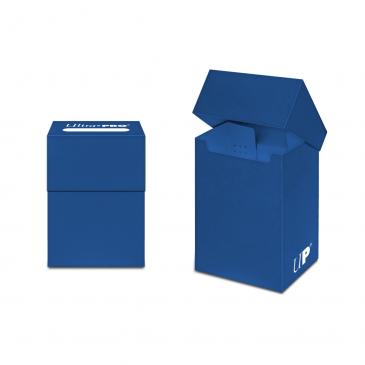 Ultra Pro Deck Box Blue