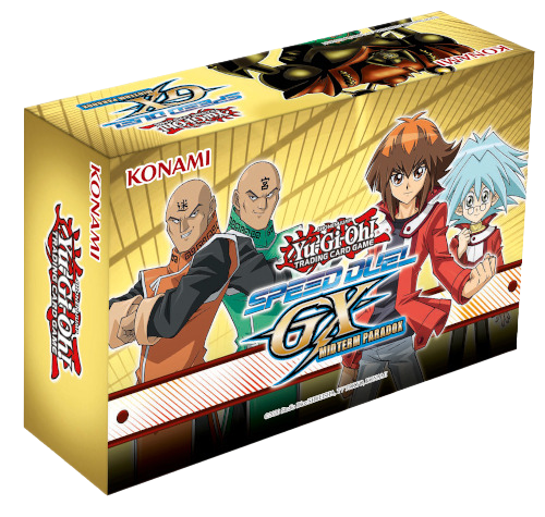 Yu-Gi-Oh! Speed Duel GX - Midterm Paradox