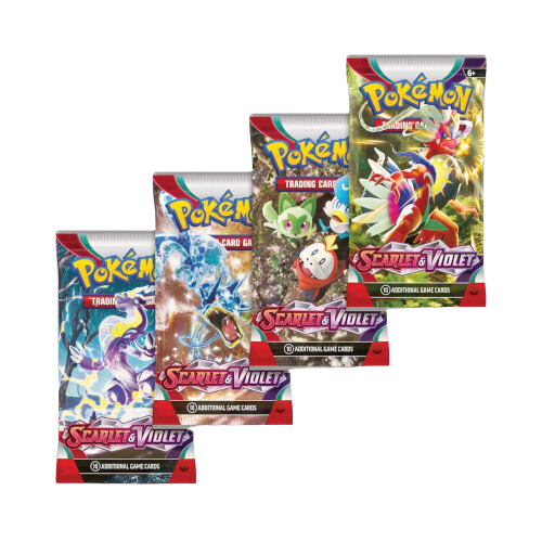 Pokémon TCG: Scarlet & Violet Booster Pack