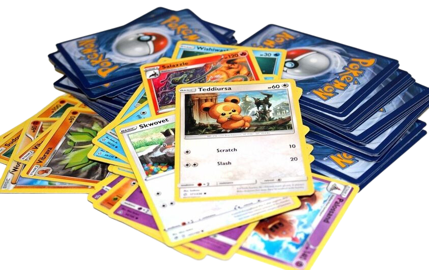 Pokemon 25 Card Mystery Bundle