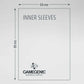 Gamegenic Inner Sleeves (100)