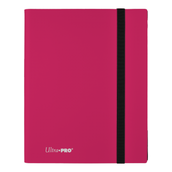 Ultra Pro - 9-Pocket PRO-Binder Eclipse - Hot Pink