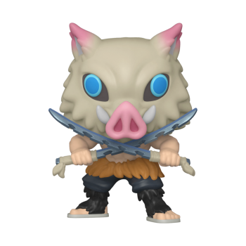 Funko POP! POP Animation: Demon Slayer -Inosuke Hashibira