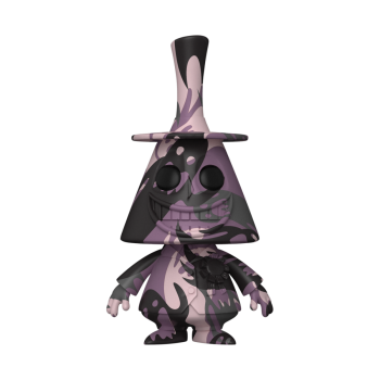 Funko Pop Vinyl Mayor Art Series 10