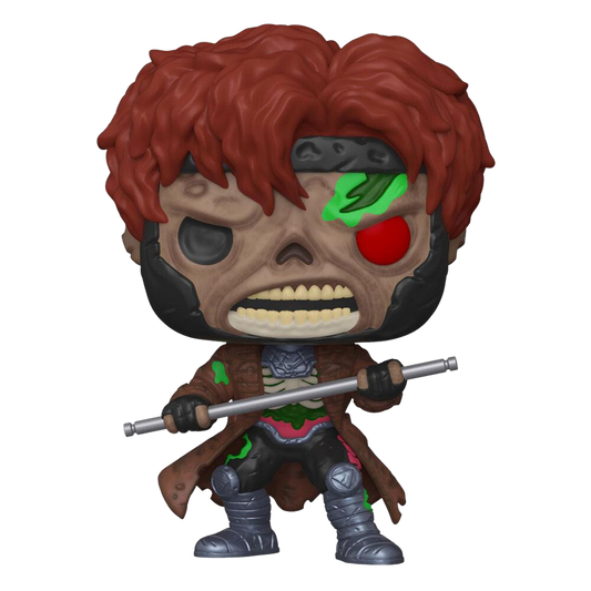 Funko Pop Vinyl Figure Zombie Gambit 778