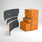 Gamegenic Stronghold 200+ Convertible Orange
