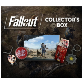 Fallout Limited Edition Collector Box – Unified Cards