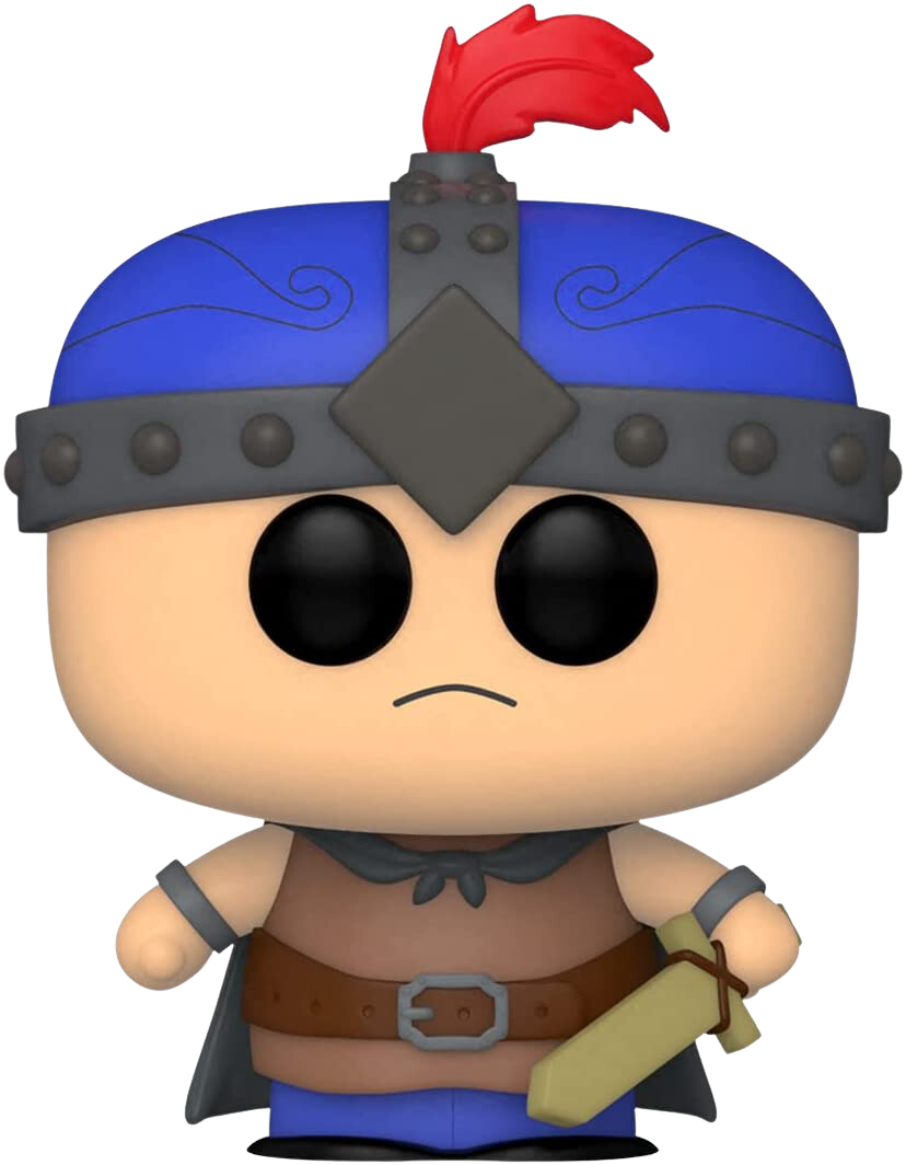 Funko POP! South Park Stick of Truth - Ranger Stan Marshwalker